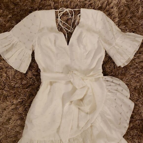 𝅺c/meo COLLECTIVE dress size XS NWOT - Picture 7 of 11